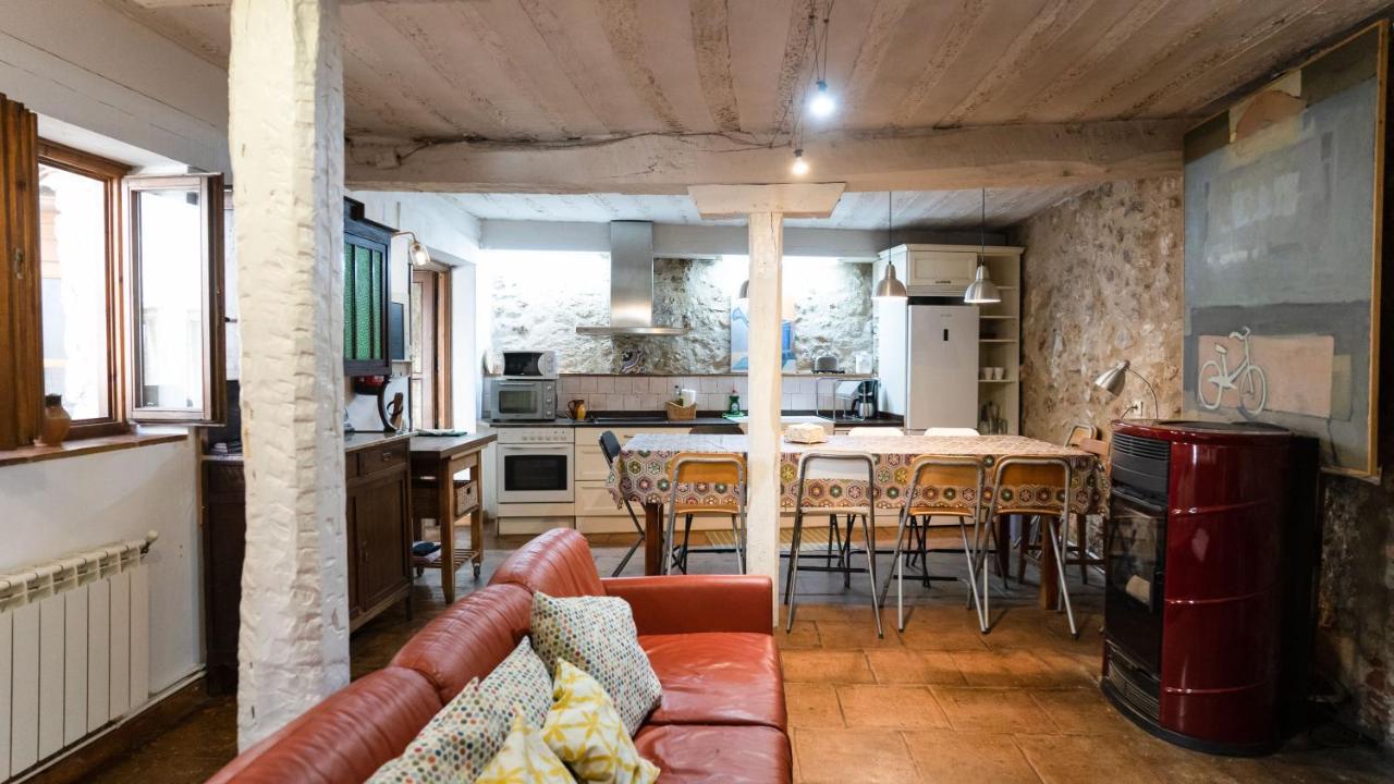 Casa Rural La Chocolateria Horche Exteriér fotografie