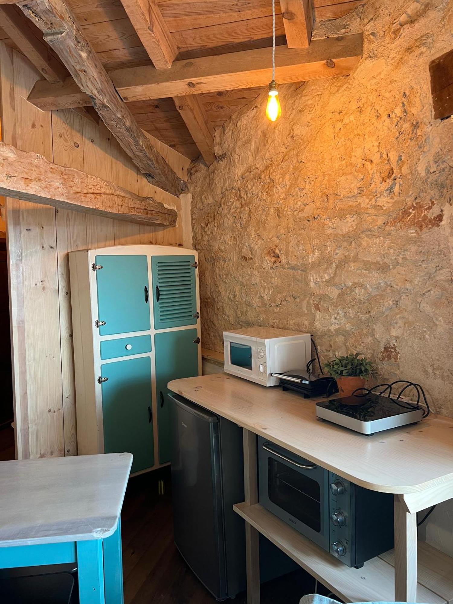 Casa Rural La Chocolateria Horche Exteriér fotografie