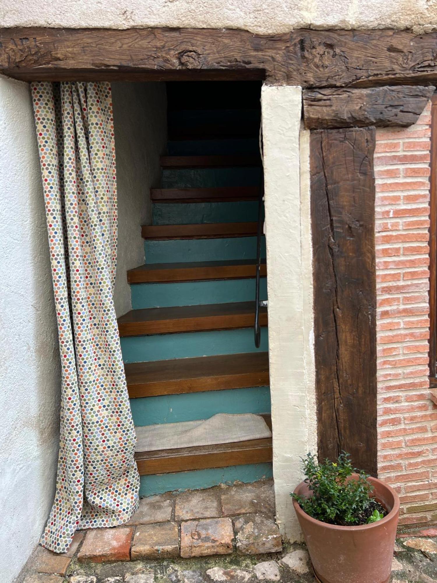 Casa Rural La Chocolateria Horche Exteriér fotografie