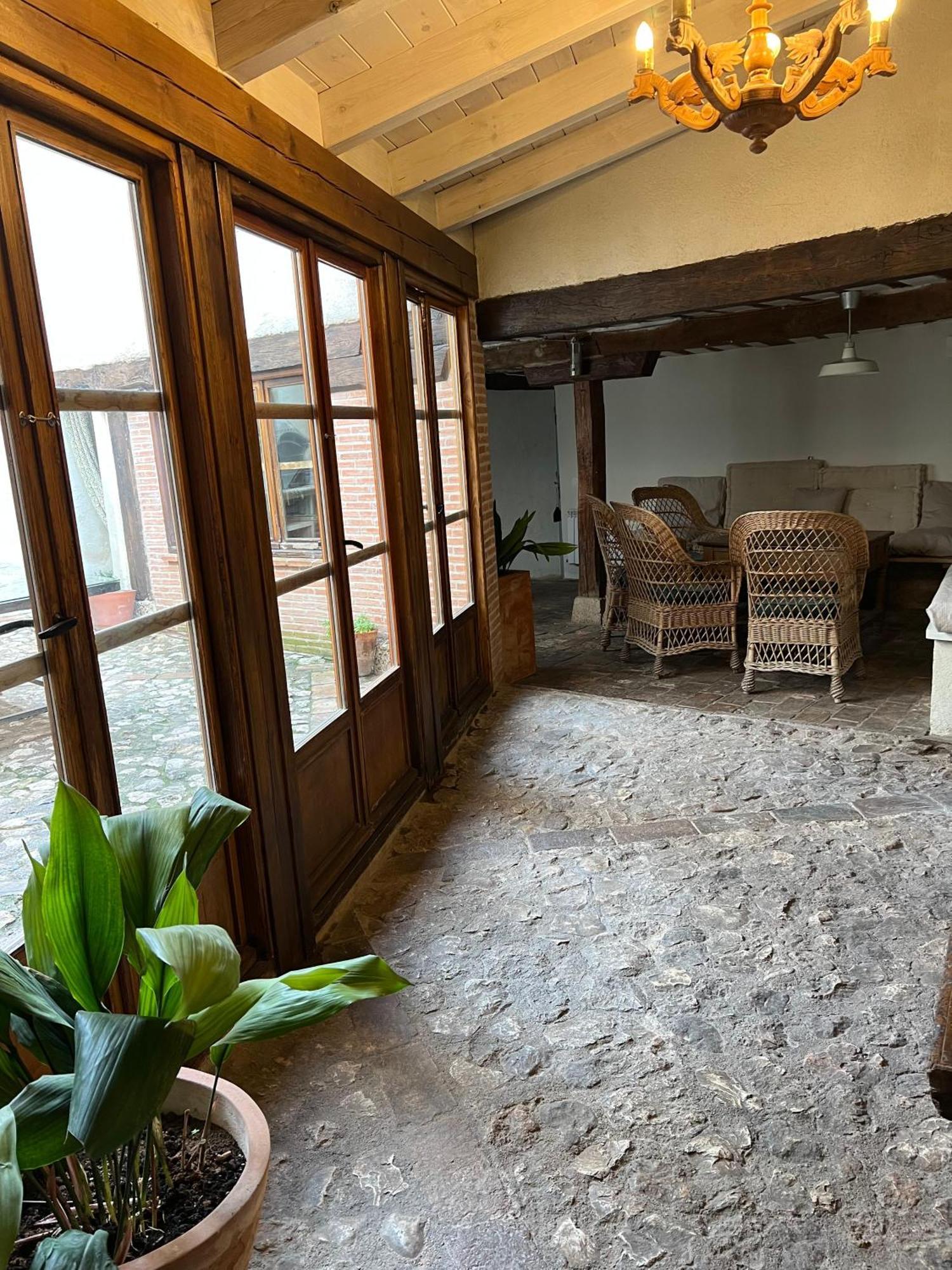 Casa Rural La Chocolateria Horche Exteriér fotografie