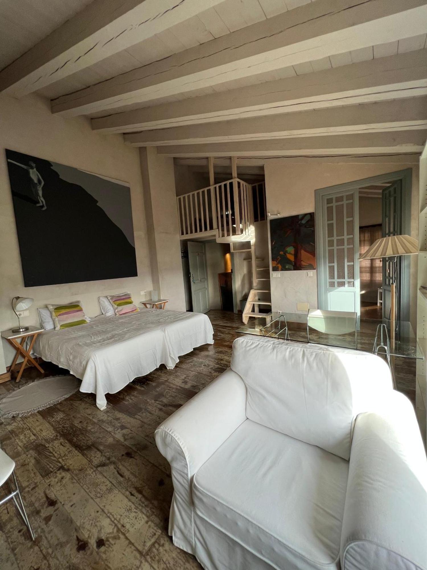 Casa Rural La Chocolateria Horche Exteriér fotografie