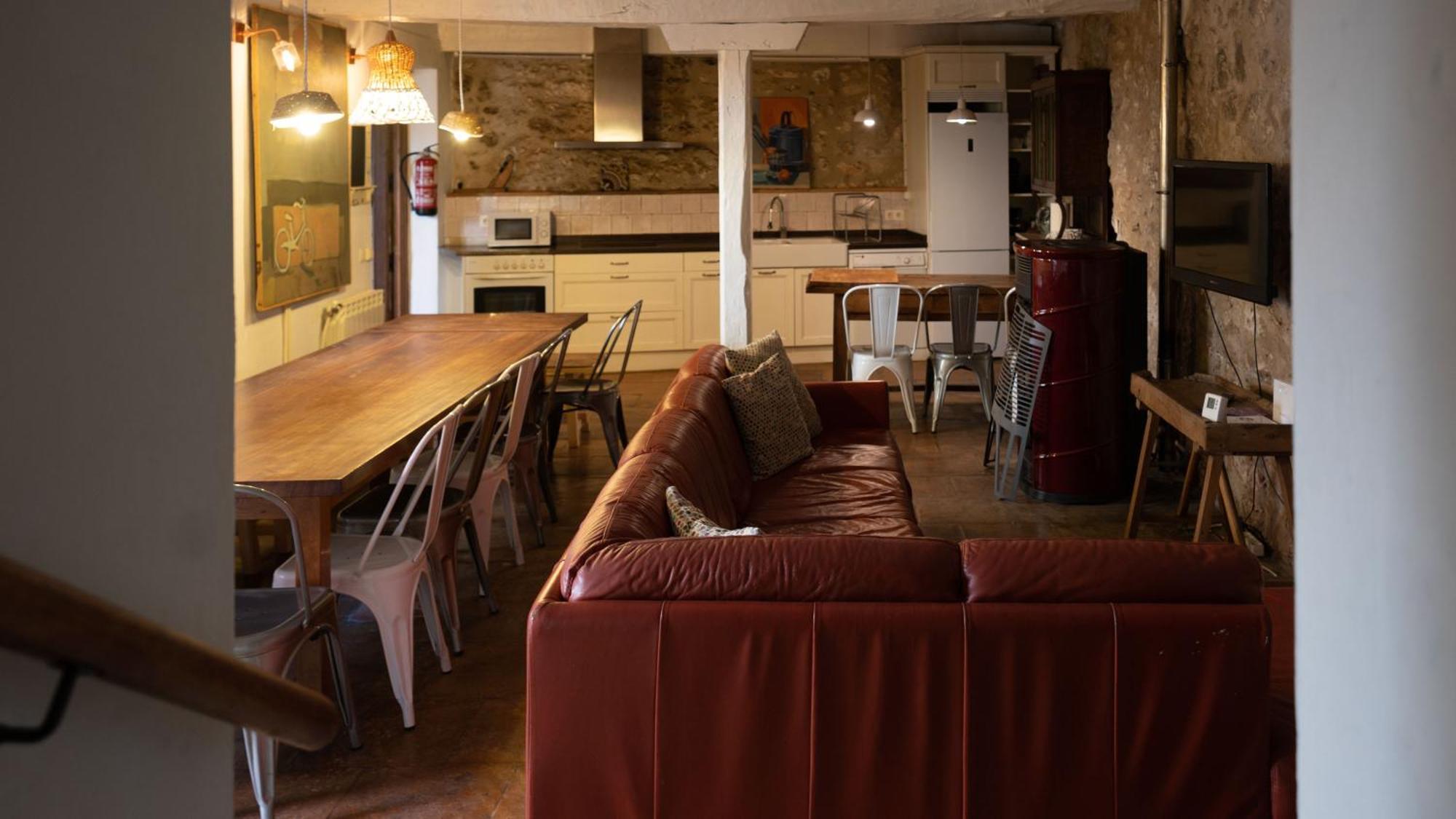 Casa Rural La Chocolateria Horche Exteriér fotografie