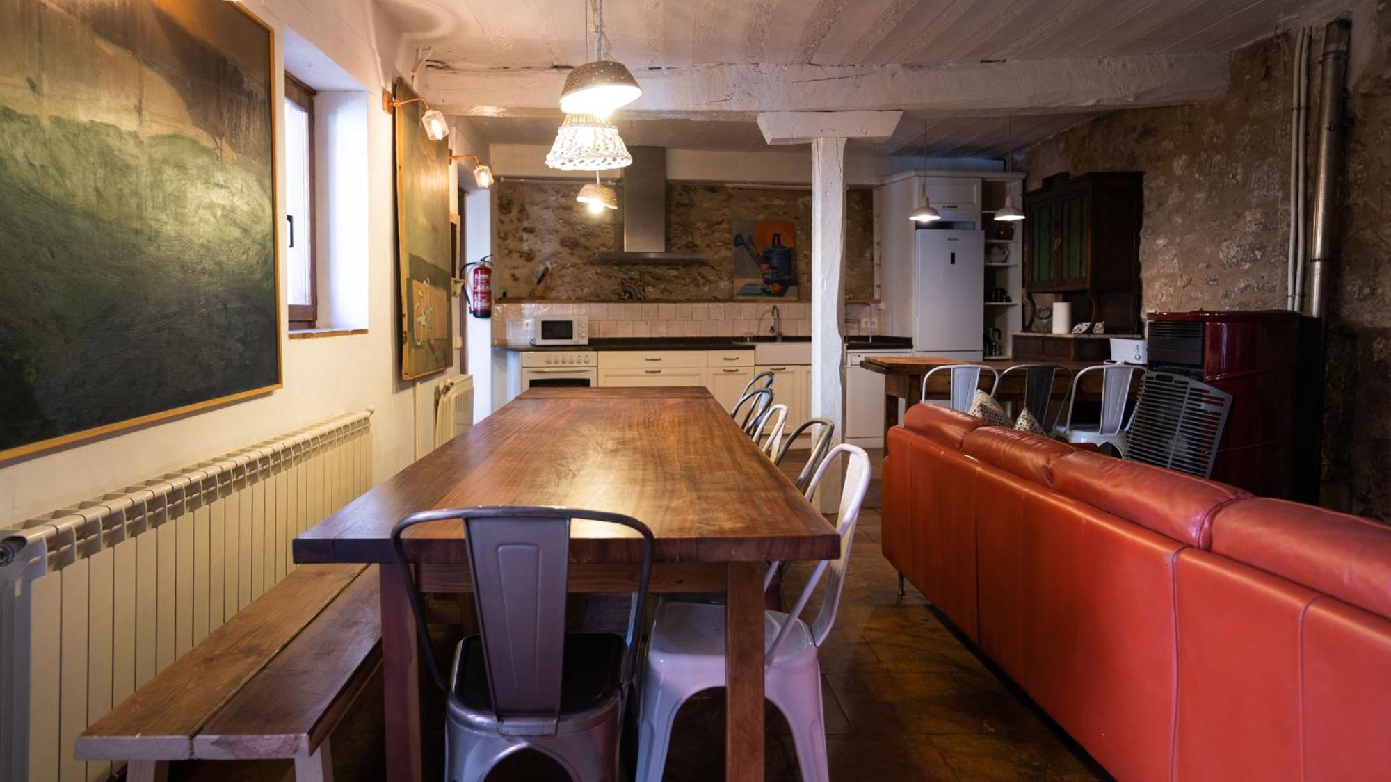 Casa Rural La Chocolateria Horche Exteriér fotografie