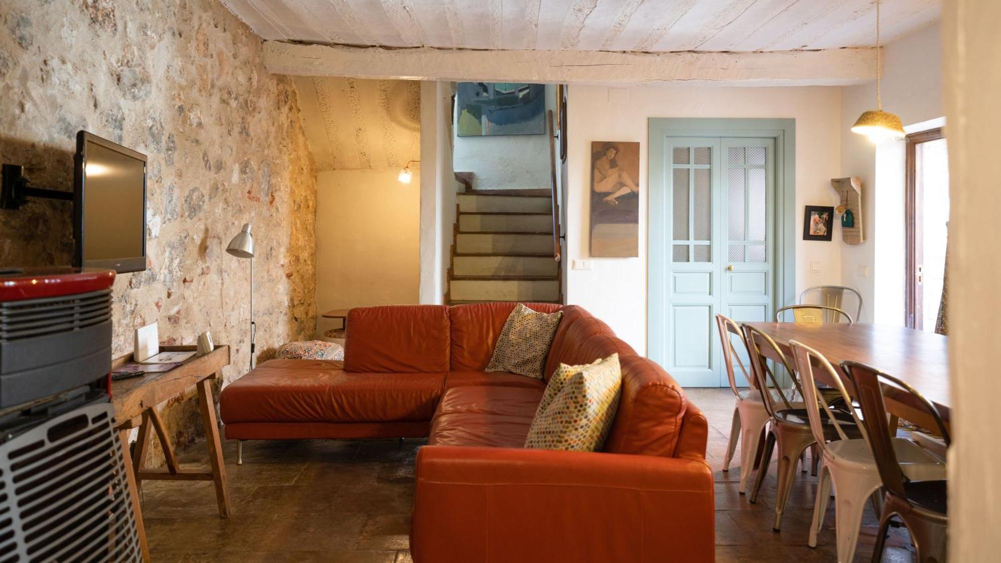 Casa Rural La Chocolateria Horche Exteriér fotografie