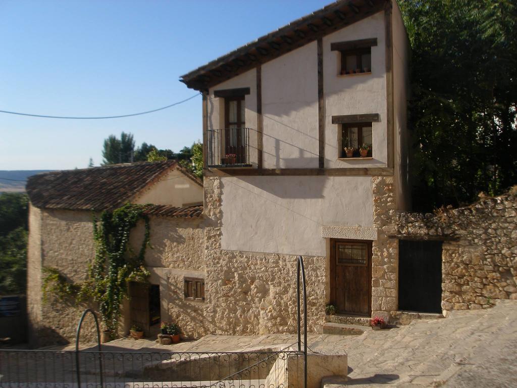 Casa Rural La Chocolateria Horche Exteriér fotografie