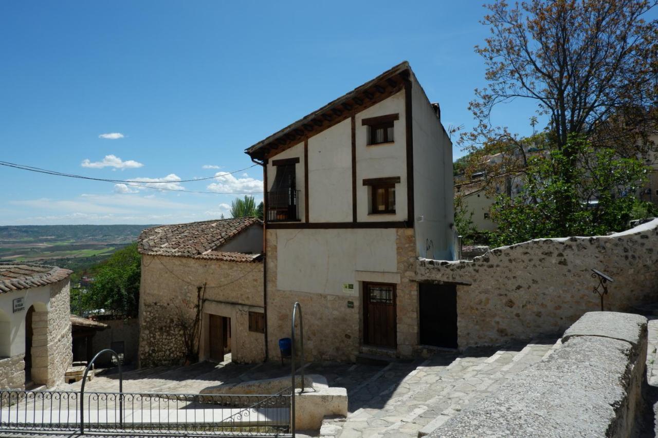 Casa Rural La Chocolateria Horche Exteriér fotografie