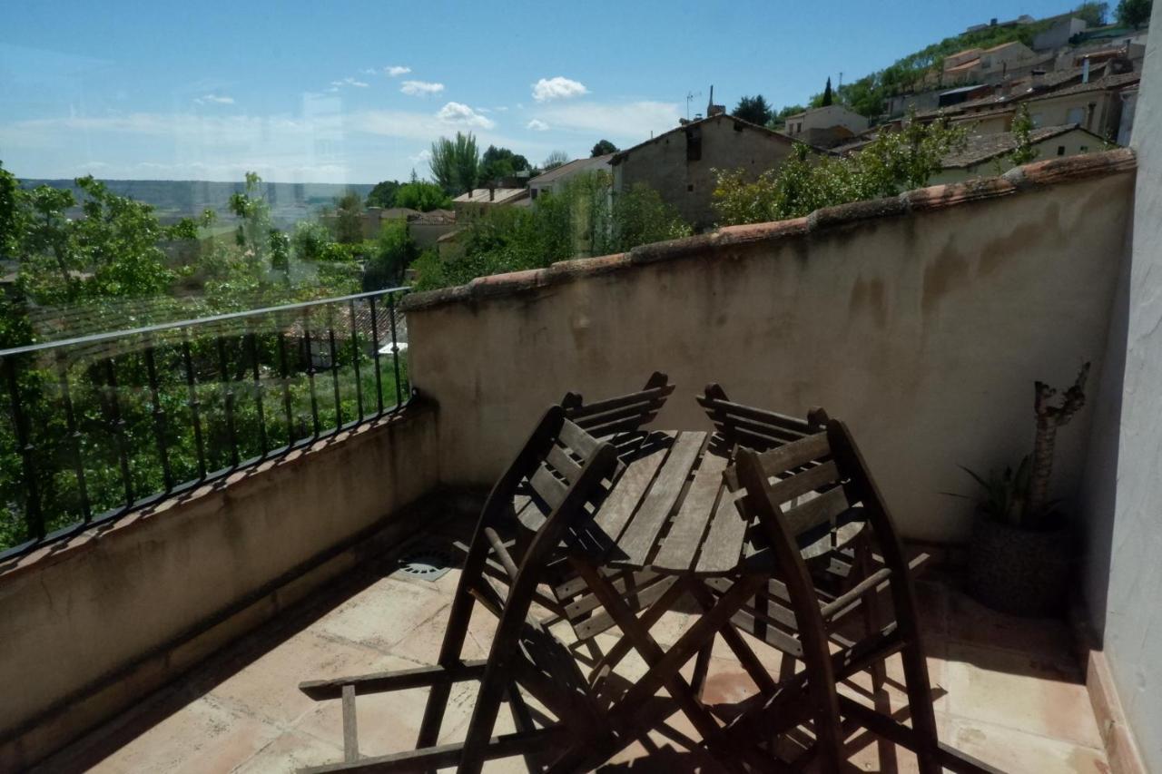 Casa Rural La Chocolateria Horche Exteriér fotografie